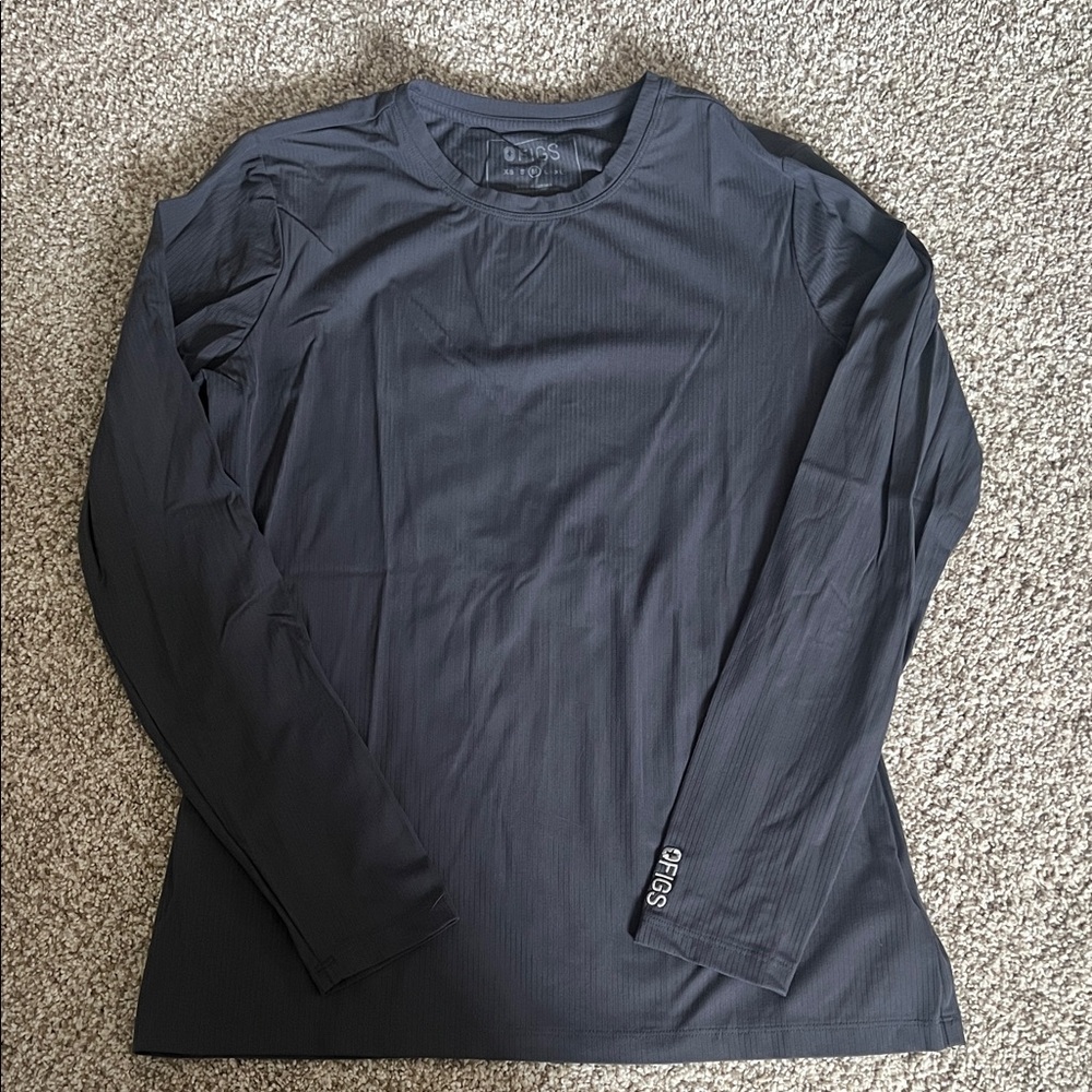Figs Ribbed Underscrub